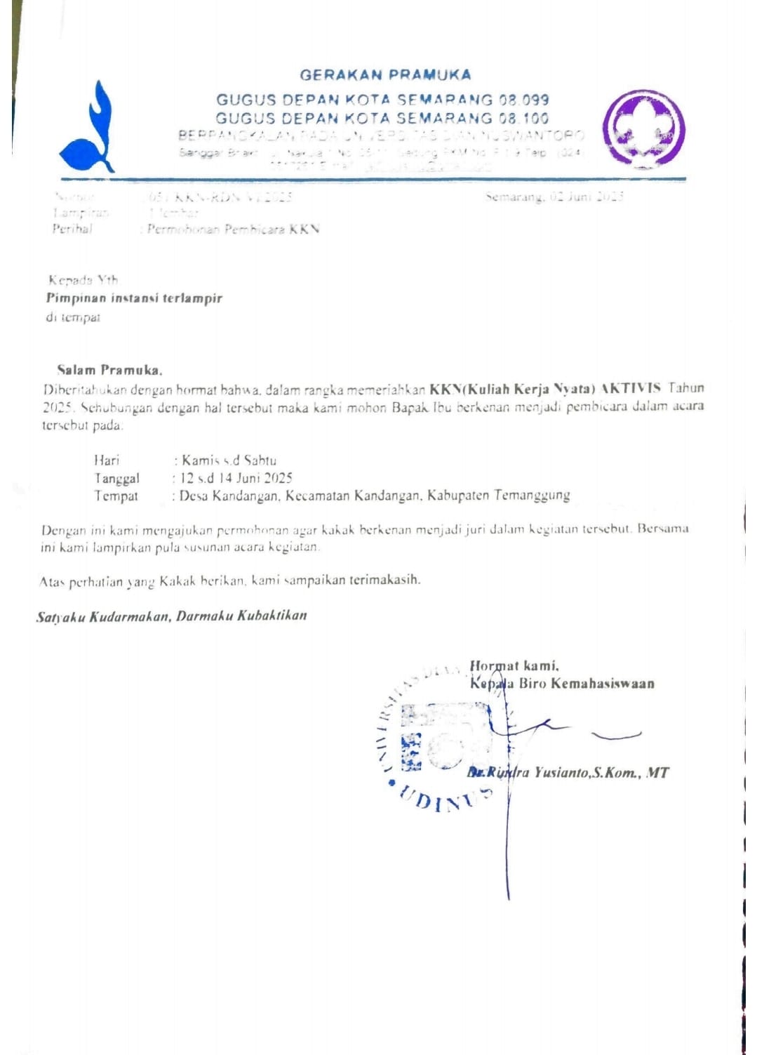 KKN Aktivis